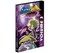 Saint Seiya - Les chevaliers du Zodiaque - Chapitre Hadès, le Sanctuaire - Volume 3 [Francia] [DVD]