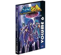 Saint Seiya - Les chevaliers du Zodiaque - Chapitre Hadès, le Sanctuaire - Volume 6 [Francia] [DVD]