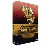 Saint Seiya - Les chevaliers du Zodiaque - Coffret 1 - 4 DVD - Épisodes 1 à 24 [Alemania]