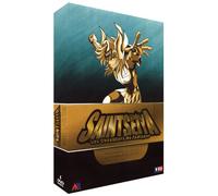 Saint Seiya - Les chevaliers du Zodiaque - Coffret 3 - 4 DVD - Épisodes 49 à 72 [Alemania]