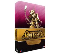 Saint Seiya - Les chevaliers du Zodiaque - Coffret 4 - 4 DVD - Épisodes 73 à 96 [Francia]