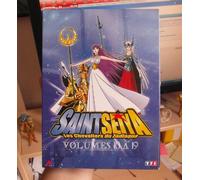 Saint Seiya - Les chevaliers du Zodiaque - Coffret - Volumes 10 à 19 [Francia] [DVD]