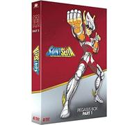 Saint Seiya - Les chevaliers du Zodiaque - Intégrale Collector - Pegasus Box Part. 1 [Francia] [DVD]