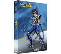 Saint Seiya - Les chevaliers du Zodiaque - Intégrale Collector - Phoenix Box Part. 5 [Francia] [DVD]