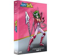 Saint Seiya - Les chevaliers du Zodiaque - Intégrale Collector (Version non censurée) - Andromeda Box Part. 4 [Francia] [DVD]