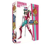 Saint Seiya - Les chevaliers du Zodiaque - Intégrale Collector (Version non censurée) - Andromeda Box Part. 4 [Francia] [DVD]