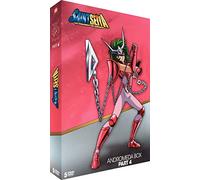 Saint Seiya - Les chevaliers du Zodiaque - Intégrale Collector (Version non censurée) - Andromeda Box Part. 4 [Alemania] [DVD]
