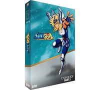 Saint Seiya - Les chevaliers du Zodiaque - Intégrale Collector (Version non censurée) - Cygnus Box Part. 3 [Alemania] [DVD]