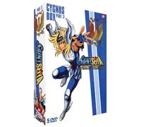Saint Seiya - Les chevaliers du Zodiaque - Intégrale Collector (Version non censurée) - Cygnus Box Part. 3 [Alemania] [DVD]