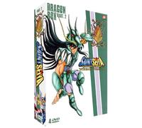 Saint Seiya - Les chevaliers du Zodiaque - Intégrale Collector (Version non censurée) - Dragon Box Part. 2 [Alemania] [DVD]