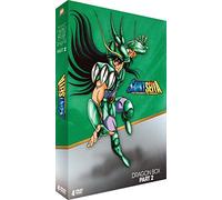 Saint Seiya - Les chevaliers du Zodiaque - Intégrale Collector (Version non censurée) - Dragon Box Part. 2 [Alemania] [DVD]