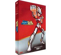 Saint Seiya - Les chevaliers du Zodiaque - Intégrale Collector (Version non censurée) - Pegasus Box Part. 1 [Alemania] [DVD]