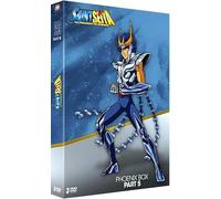 Saint Seiya - Les chevaliers du Zodiaque - Intégrale Collector (Version non censurée) - Phoenix Box Part. 5 [Francia] [DVD]