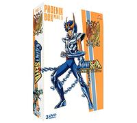Saint Seiya - Les chevaliers du Zodiaque - Intégrale Collector (Version non censurée) - Phoenix Box Part. 5 [Francia] [DVD]