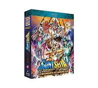 Saint Seiya - Les chevaliers du Zodiaque : La reconquête de l'armure d'or - Épisodes 1 à 35 [Francia] [Blu-ray]