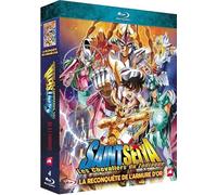 Saint Seiya - Les chevaliers du Zodiaque : La reconquête de l'armure d'or - Épisodes 1 à 35 [Francia] [Blu-ray]
