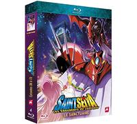 Saint Seiya - Les chevaliers du Zodiaque : Le Sanctuaire - Épisodes 36 à 73 [Francia] [Blu-ray]