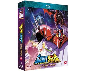 Saint Seiya - Les chevaliers du Zodiaque : Le Sanctuaire - Épisodes 36 à 73 [Francia] [Blu-ray]