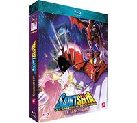 Saint Seiya - Les chevaliers du Zodiaque : Le Sanctuaire - Épisodes 36 à 73 [Italia] [Blu-ray]