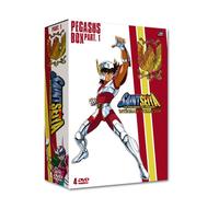 SAINT SEIYA, les chevaliers du zodiaque. Pegasus Box part.1 [DVD]
