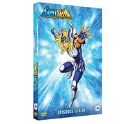Saint Seiya - Les chevaliers du Zodiaque - vol. 01 [Francia] [DVD]
