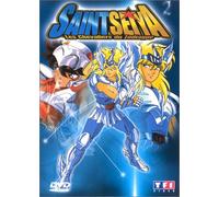 Saint Seiya - Les chevaliers du Zodiaque - vol. 02 [Francia] [DVD]