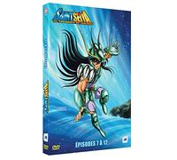 Saint Seiya - Les chevaliers du Zodiaque - vol. 02 [Francia] [DVD]
