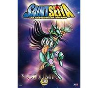 Saint Seiya - Les chevaliers du Zodiaque - vol. 02 [Francia] [DVD]