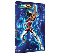 Saint Seiya - Les chevaliers du Zodiaque - vol. 03 [Francia] [DVD]
