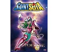 Saint Seiya - Les chevaliers du Zodiaque - vol. 04 [Francia] [DVD]