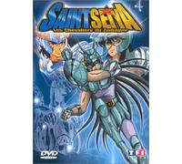 Saint Seiya - Les chevaliers du Zodiaque - vol. 04 [Francia] [DVD]