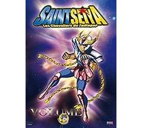 Saint Seiya - Les chevaliers du Zodiaque - vol. 05 [Francia] [DVD]