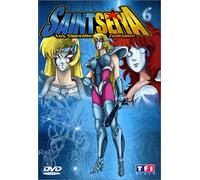 Saint Seiya - Les chevaliers du Zodiaque - vol. 06 [Francia] [DVD]