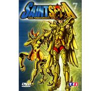 Saint Seiya - Les chevaliers du Zodiaque - vol. 07 [Francia] [DVD]