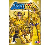 Saint Seiya - Les chevaliers du Zodiaque - vol. 08 [Francia] [DVD]