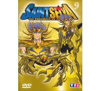 Saint Seiya - Les chevaliers du Zodiaque - vol. 09 [Francia] [DVD]