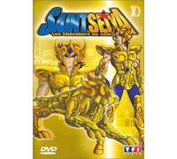 Saint Seiya - Les chevaliers du Zodiaque - vol. 10 [Francia] [DVD]