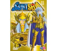 Saint Seiya - Les chevaliers du Zodiaque - vol. 11 [Francia] [DVD]