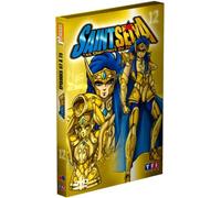 Saint Seiya - Les chevaliers du Zodiaque - vol. 12 [Francia] [DVD]