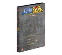 Saint Seiya - Les Films 1, 2, 3 & 4 / VO JAPONAIS SOUS TITRE EN FRANCAIS