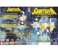 Saint Seiya Les Films (2 Dvd) Vf