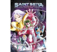 Saint seiya los caballeros del zodiaco 02