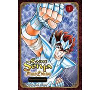 Saint Seiya. Los caballeros del Zodíaco (Final Edition) nº 01