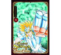 Saint Seiya. Los caballeros del Zodíaco (Final Edition) nº 04: 4 (Manga Shonen)