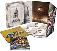 Saint Seiya. Los Caballeros Del Zodiaco. La Leyenda Del Santuario. Blu-Ray - Edición Coleccionista. [Blu-ray]
