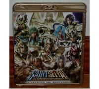 SAINT SEIYA LOS CABALLEROS DEL ZODIACO LA LEYENDA DEL SANTUARIO BLU-RAY NUEVO R2