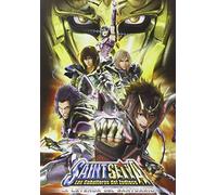 Saint Seiya. Los Caballeros Del Zodiaco. La Leyenda Del Santuario. [DVD]
