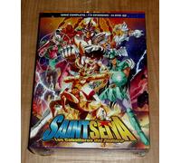 Saint Seiya Los Caballeros del Zodiaco Serie Completa 24 DVD Nuevo 114 Episodios