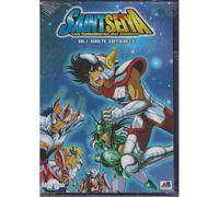 Saint Seiya: Los Caballeros del Zodiaco Vol.1 Capítulos 1-3 DVD Edición Slim [DVD]