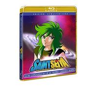Saint Seiya Movie 4. Los Guerreros De La Última Guerra Santa Blu-Ray [Blu-ray]